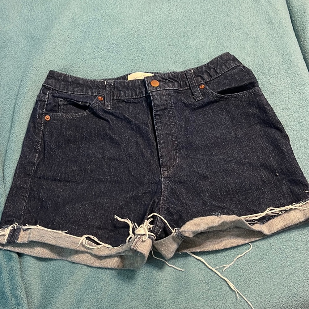 Universal Thread Jean Shorts